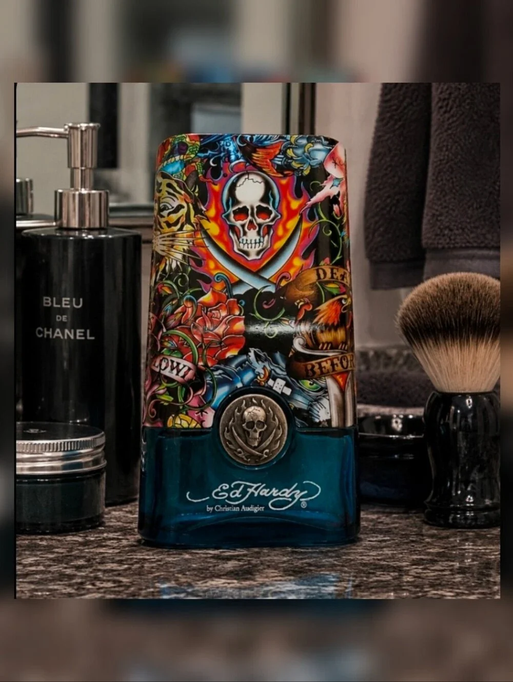 Ed Hardy Hearts And Daggers Cologne EDT